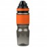 Спортивная бутылка для воды Portobello Corsa, 650ml, оранжевая