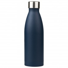 Термобутылка вакуумная герметичная Portobello, Fresco, 500 ml, синяя