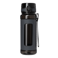 Бутылка для воды Vector, черная