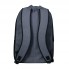 Рюкзак Portobello с защитой от карманников, Migliores, 440х365х130 мм, серый/серый