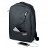 Рюкзак Portobello с USB разъемом, Migliores, 460х362х111 мм, серый/серый