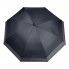 Зонт-трость Portobello Bora, синий/серый