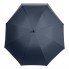 Зонт-трость Portobello Dune, синий/серый