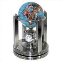 Часы "Globe II" silver