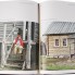 Книга "Цветная империя. Россия до потрясений" в обложке из натуральной кожи, ручная работа