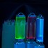 USB-Flash накопитель (флешка) прозрачная "SHINE" из акрила, 32 Gb, с красной подсветкой