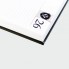 Набор металлических скрепок для бумаг под логотип Вашей компании