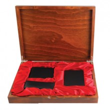 Мужской подарочный набор Neri Karra из 3 предметов, чёрный. Корпоративная коллекция
