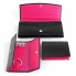 Женский подарочный набор Neri Karra из 3 предметов, чёрно-розовый