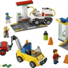 Конструктор «LEGO City. Автостоянка»
