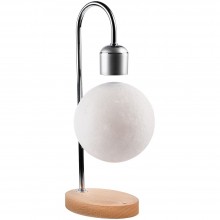 Левитирующая луна MoonFlow, белая Левитирующая луна MoonFlow, белая