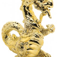 Статуэтка «Золотой дракон»