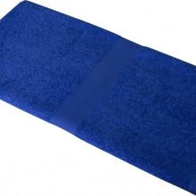 Полотенце махровое Medium, синее