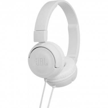 Наушники JBL T450, белые