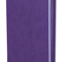 Ежедневник Freenote, недатированный, фиолетовый