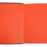 Ежедневник Soft Book, мягкая обложка, недатированный, красный
