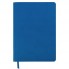 Ежедневник Blues Flex, недатированный, голубой с синим