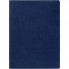 Ежедневник в суперобложке Brave Book, недатированный, темно-синий