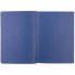 Ежедневник Slip, недатированный, синий, с тонированной бумагой