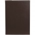 Ежедневник Flap, ver.2, недатированный, коричневый