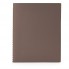 Ежедневник Tintoretto New, недатированный, коричневый