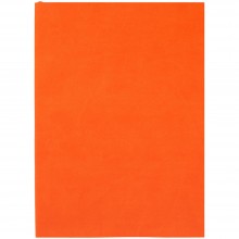 Ежедневник Flat Light, недатированный, оранжевый