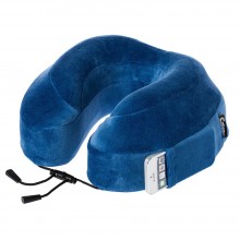 Подушка под шею для путешествий CaBeau Evolution pillow, синяя