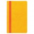 Блокнот Freestick, оранжевый
