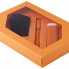 Набор Energy: аккумулятор и ручка, оранжевый
