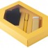 Набор Energy: аккумулятор и ручка, желтый