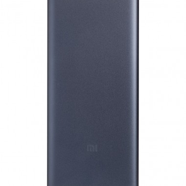 Внешний аккумулятор Mi Power Bank 2S, 10000 мАч, темно-синий