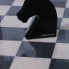 Флешка из серии «Ход конем», черная, 8 Гб