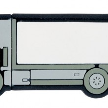 Флешка «Грузовик», синяя, 16 Гб
