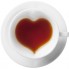Чайный/кофейный набор «Сердце» на 2 персоны