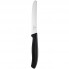 Набор кухонных ножей Victorinox Swiss Classic Paring, черный