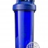 Спортивный шейкер Pro28 Full Color, синий (ультрамарин)