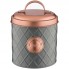 Емкость для хранения сахара Copper Lid, серая