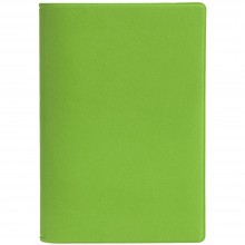 Обложка для паспорта Devon, зеленая