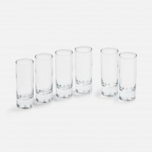 Набор из 6 стопок «Сиде»