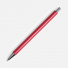 Ручка шариковая Slim Beam, красная