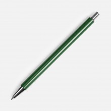 Ручка шариковая Slim Beam, зеленая