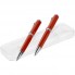 Набор Phase: ручка и карандаш, красный