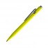 Ручка шариковая Office Popline, желтая
