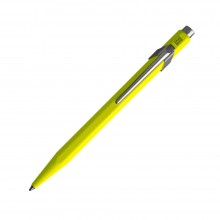 Ручка шариковая Office Popline, желтая
