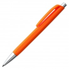 Ручка шариковая Office INFINITE, оранжевая