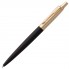 Ручка шариковая Parker Jotter Luxe K177, черный с золотистым