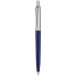 Ручка шариковая Parker Jotter Originals Navy Blue Chrome CT, темно-синяя