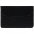 Надувная подушка под шею «Бант Минни Маус», черная