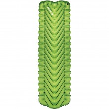 Надувной коврик Static V Long, зеленый