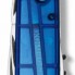 Офицерский нож CLIMBER 91, прозрачный синий